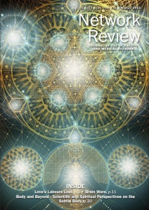 The Network Review no  110 winter 2012 The Scientific and medical Network cover